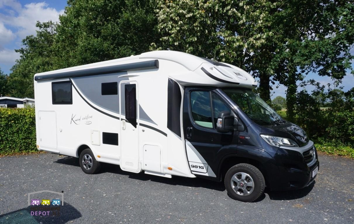 Mc Louis 981G Automaat