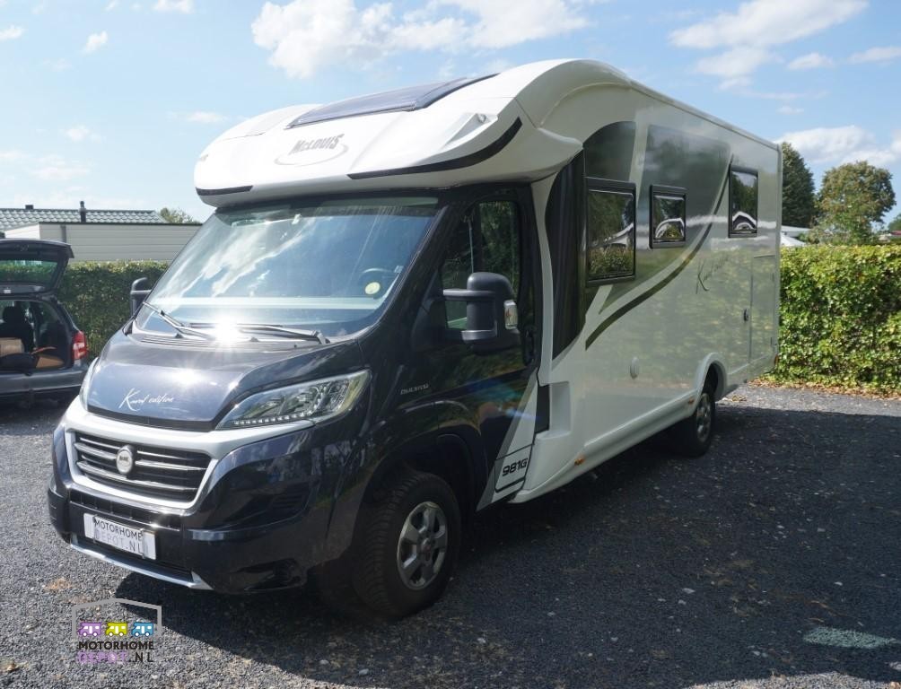 Mc Louis 981G Automaat — foto 3