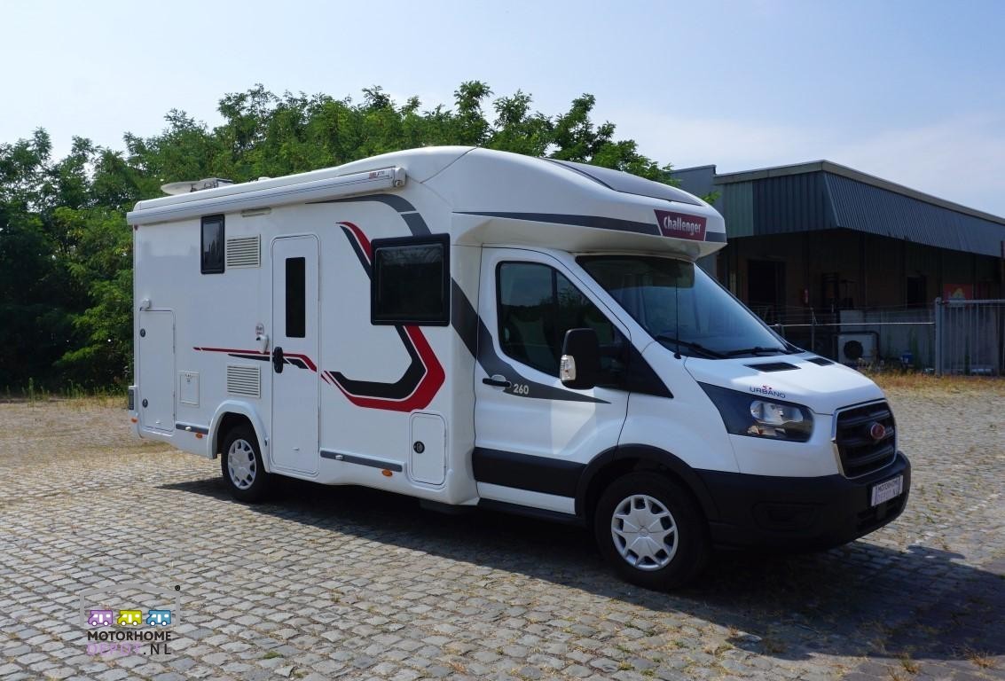 Challenger 260 Start Edition