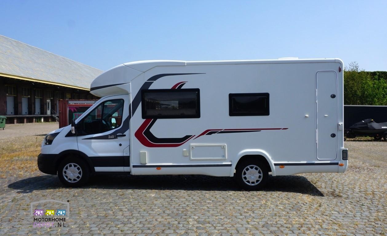 Challenger 260 Start Edition — foto 3