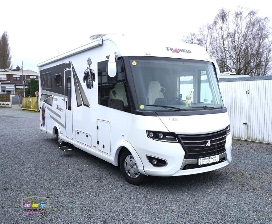 Frankia I740 Plus FLine