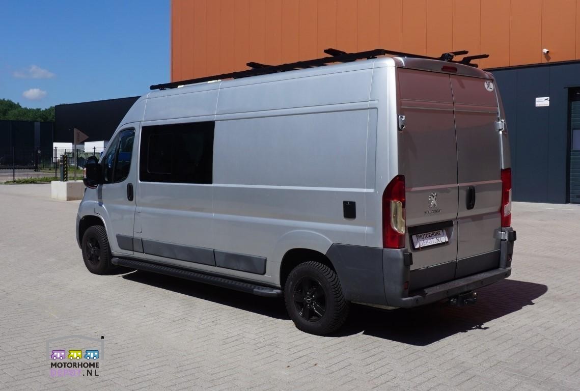 Peugeot Boxer Buscamper — foto 2