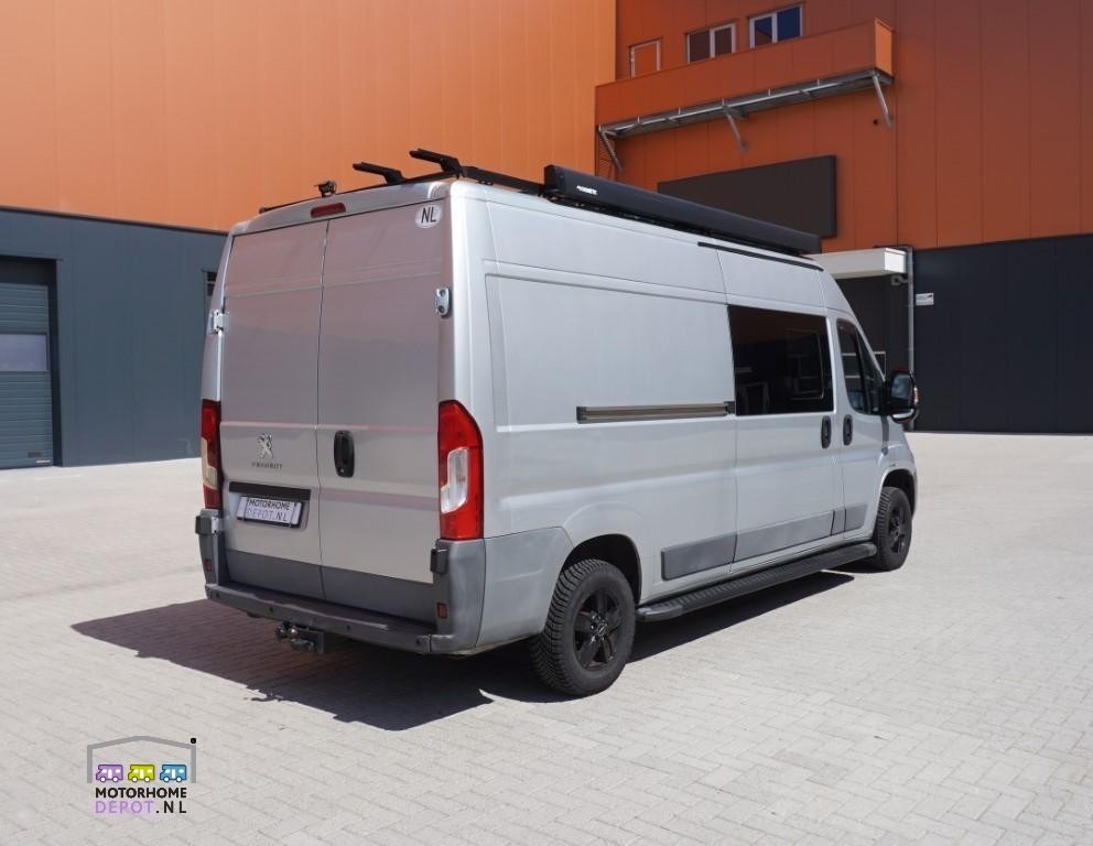 Peugeot Boxer Buscamper — foto 3