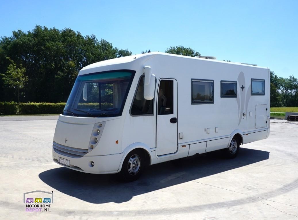 Niesmann Bischoff Arto 69 — foto 3