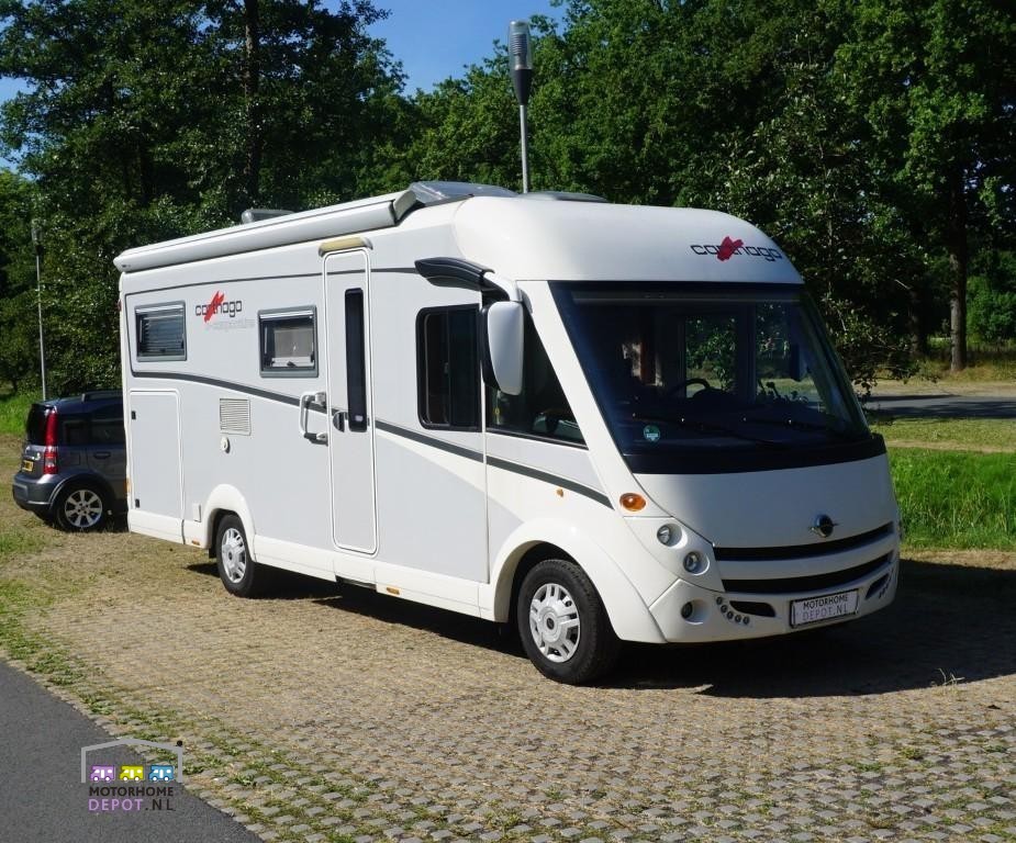 Carthago C Compactline 143 I