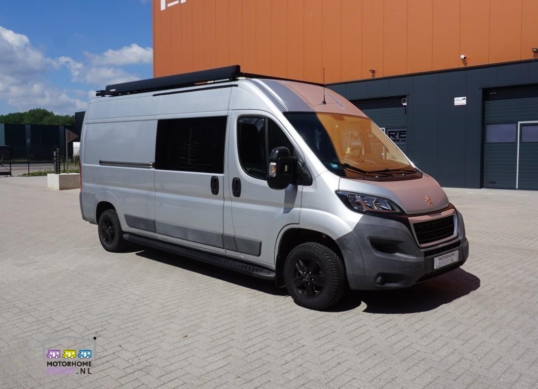 Peugeot Boxer Buscamper
