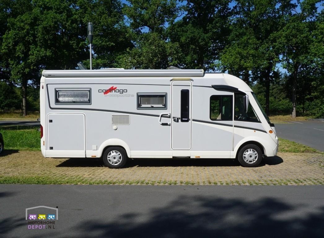 Carthago C Compactline 143 I — foto 2