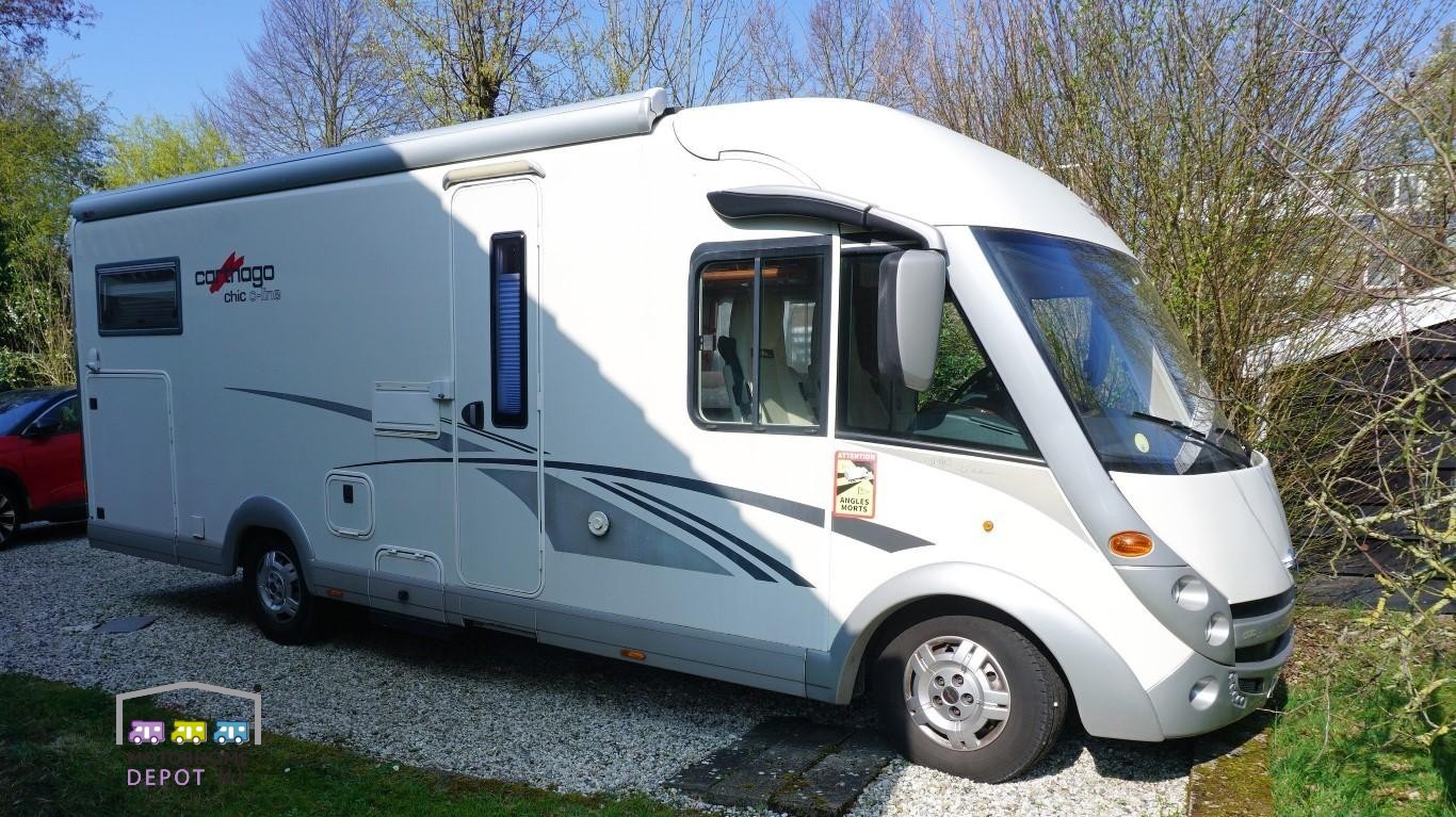 Carthago Chic C-Line 4900