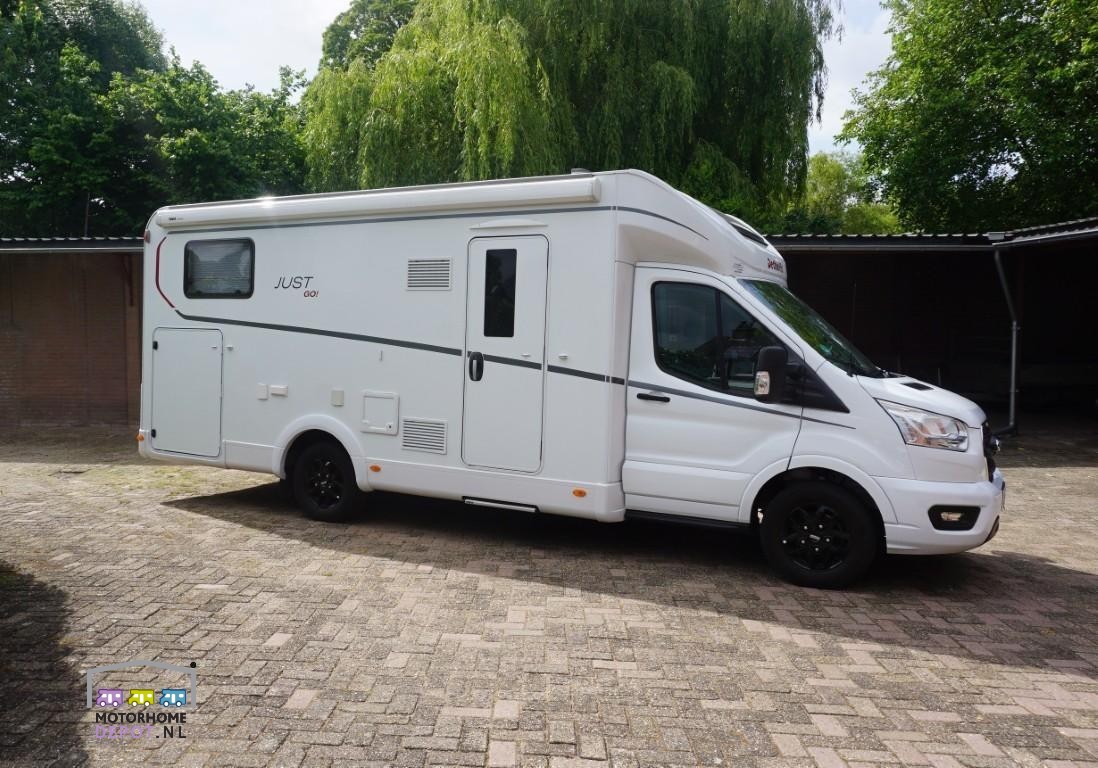 Dethleffs T 7055 EB